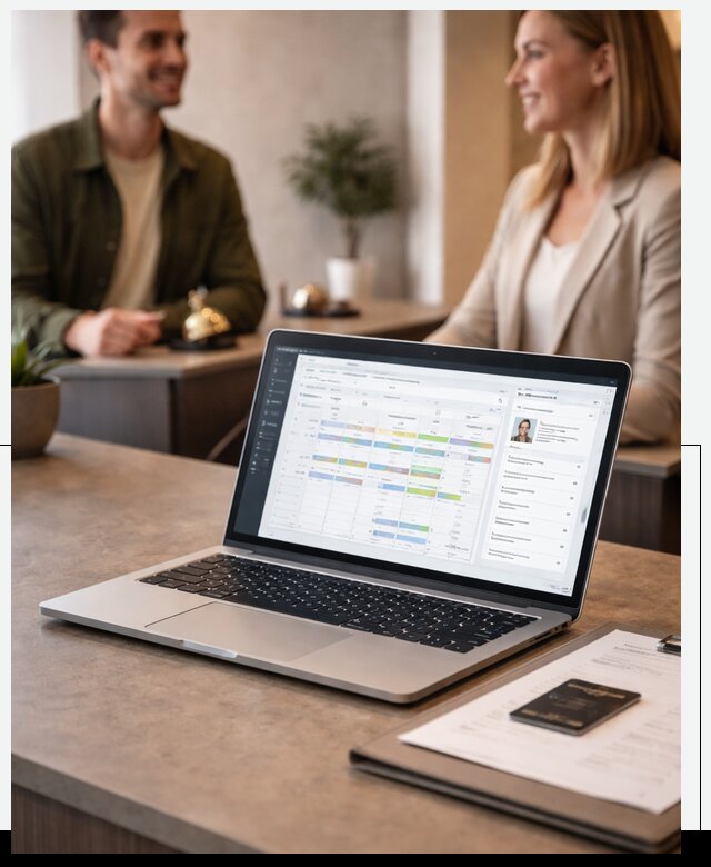 Внедрение Pms система для гостиницы в Чапаевске от 6640 р. |АвикейЧпв