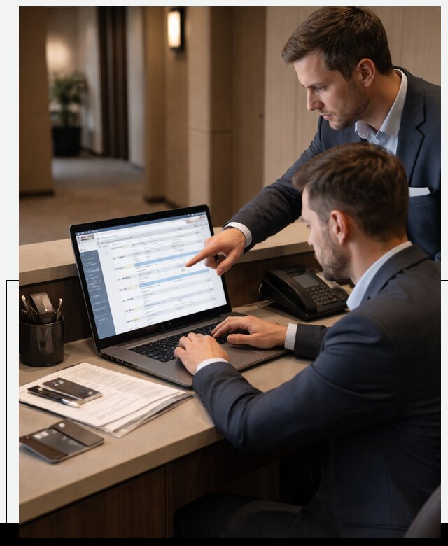 PMS система для гостиницы в Чапаевске для управления бронированиями