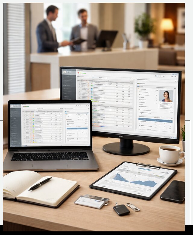 CRM для гостиничной сети в Чапаевске от 8683 р. | АвикейЧпв