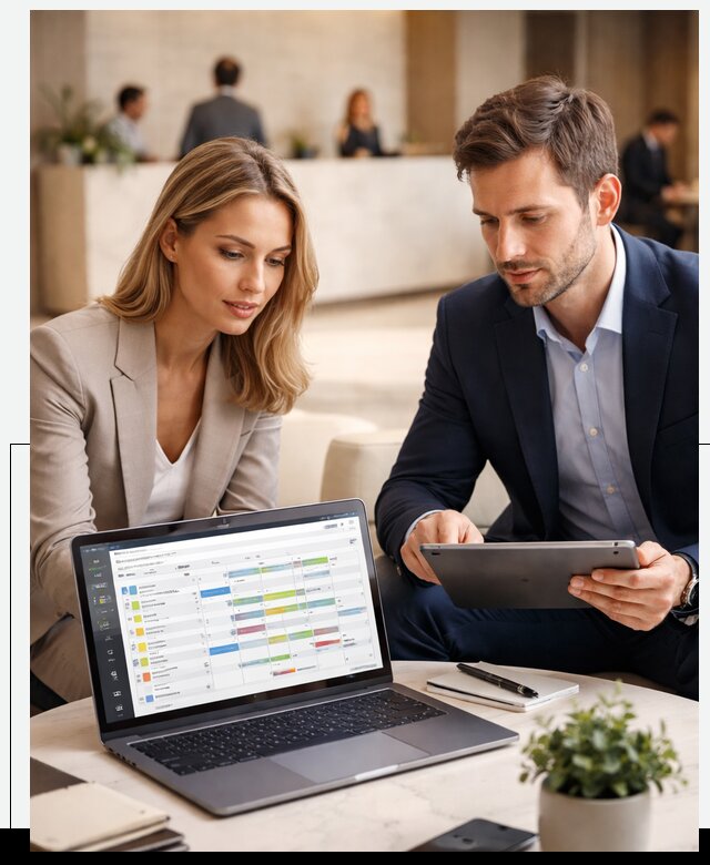 CRM для гостиничной сети в Чапаевске: автоматизация продаж и сервис